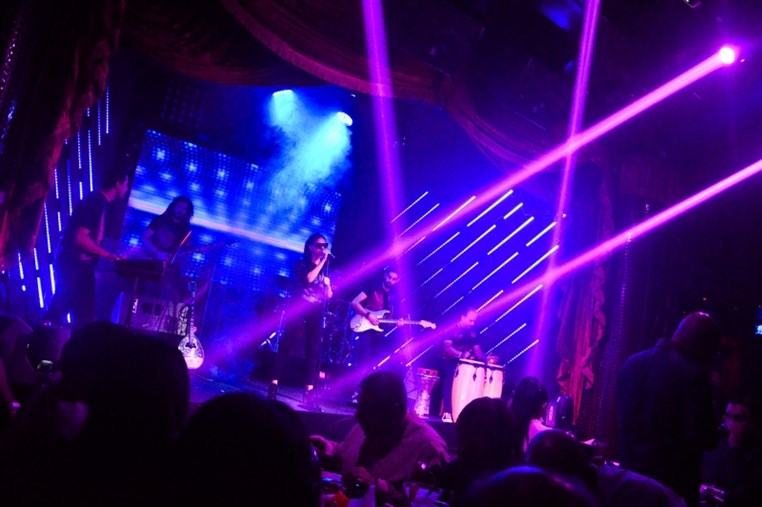 Diva's Stars on Saturday Night